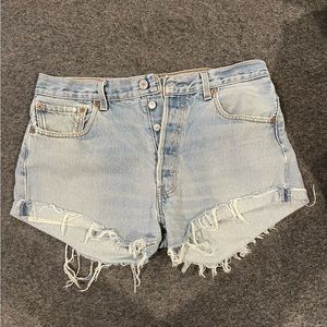 Levi shorts